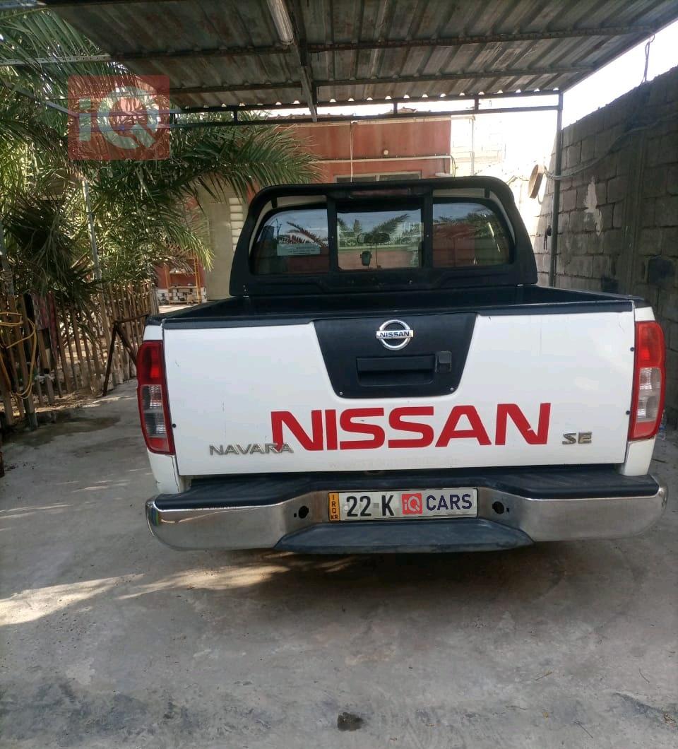 نيسان نافارا